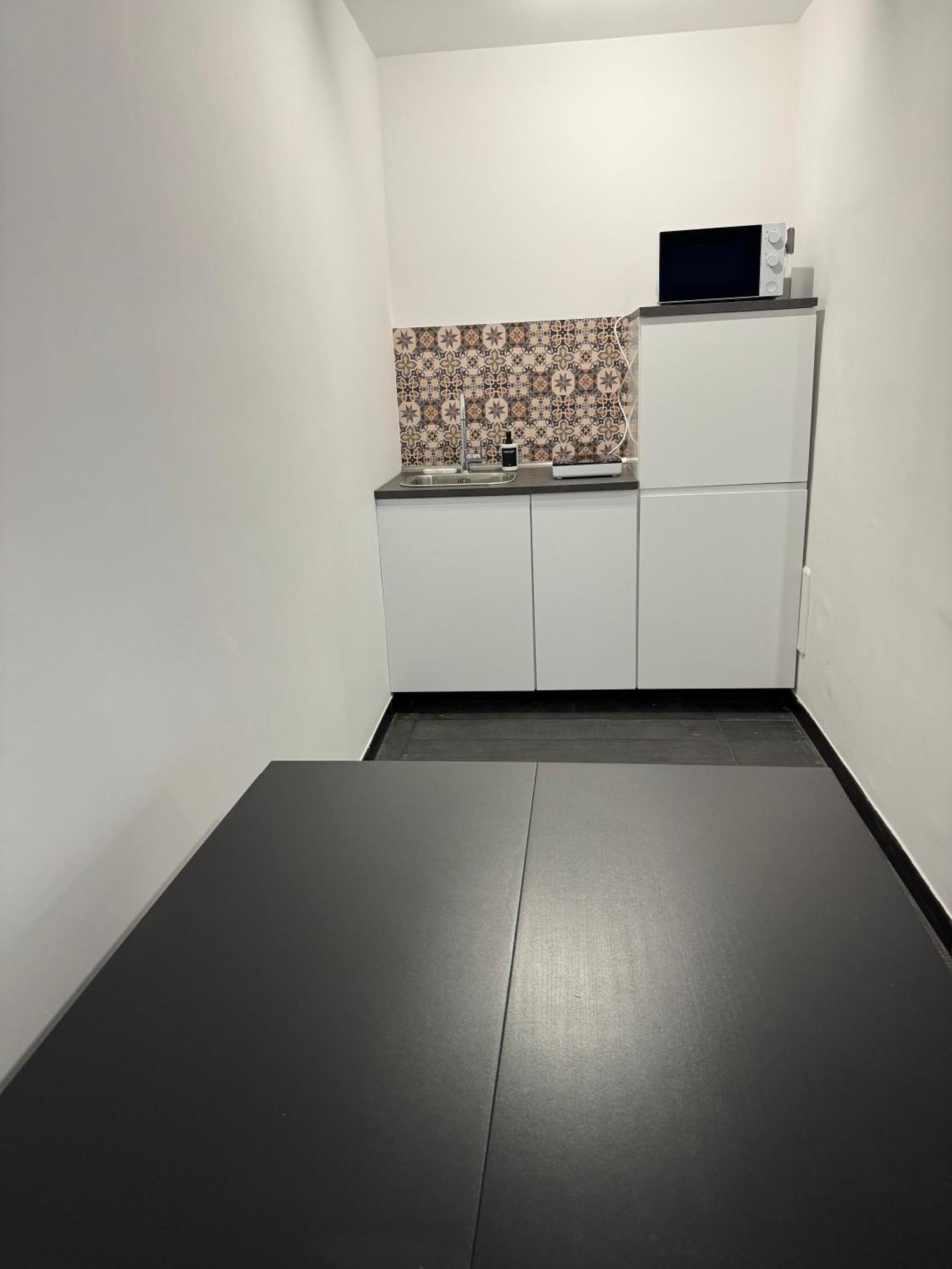 Black Room & Breakfast Bari Exterior foto